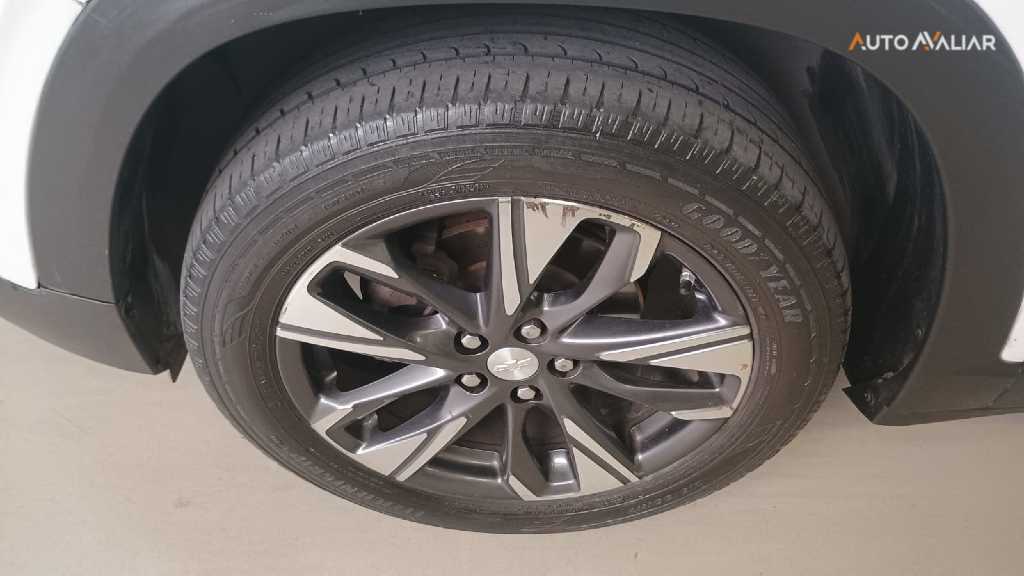 CHEVROLET TRACKER 1.0 TURBO FLEX LT AUTOMATICO