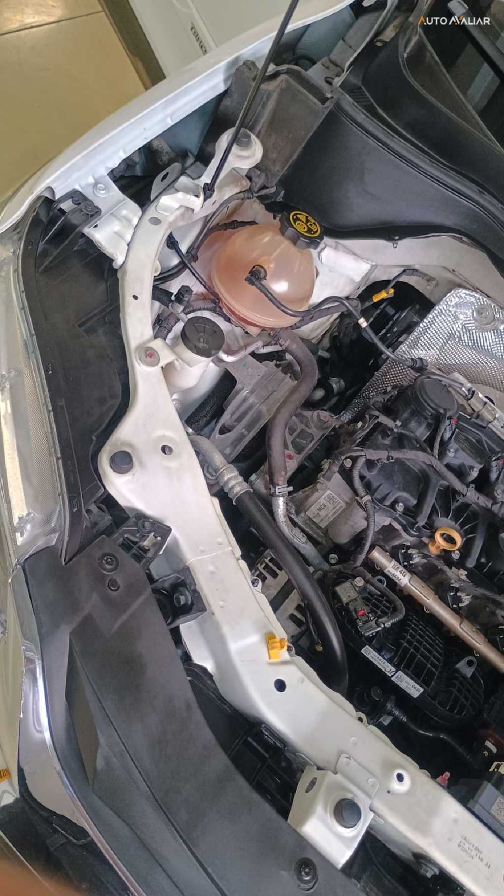 CHEVROLET TRACKER 1.0 TURBO FLEX LT AUTOMATICO