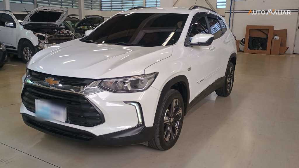 CHEVROLET TRACKER 1.0 TURBO FLEX LT AUTOMATICO