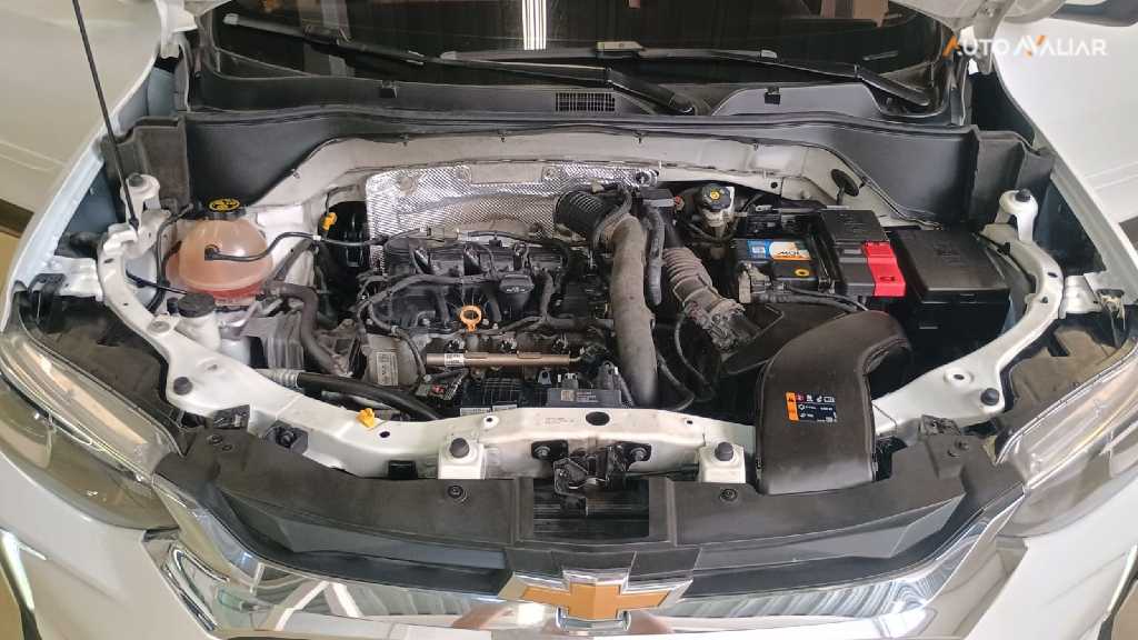 CHEVROLET TRACKER 1.0 TURBO FLEX LT AUTOMATICO