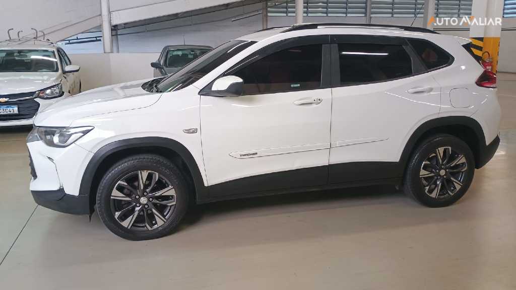 CHEVROLET TRACKER 1.0 TURBO FLEX LT AUTOMATICO