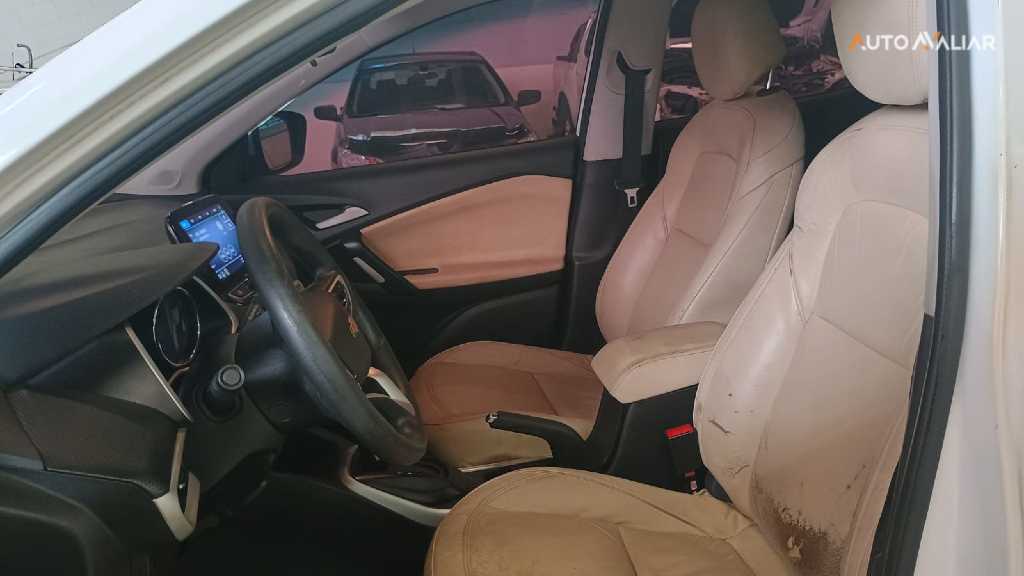 CHEVROLET TRACKER 1.0 TURBO FLEX LT AUTOMATICO