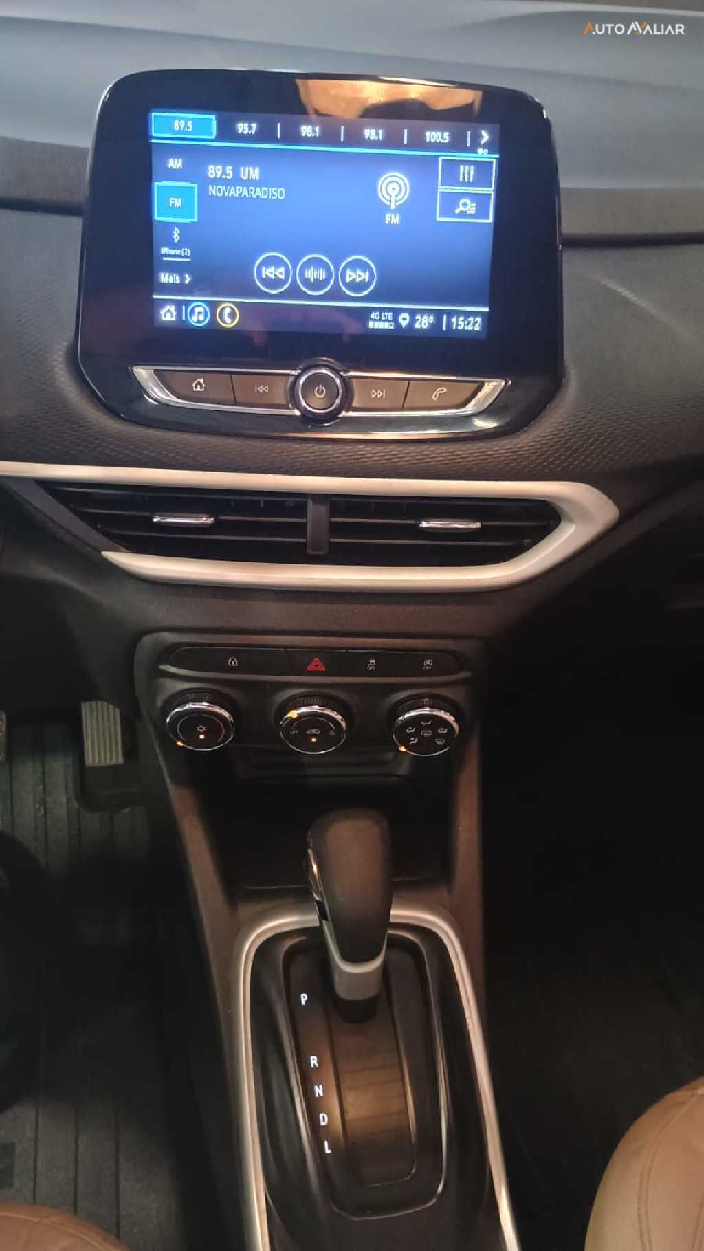 CHEVROLET TRACKER 1.0 TURBO FLEX LT AUTOMATICO