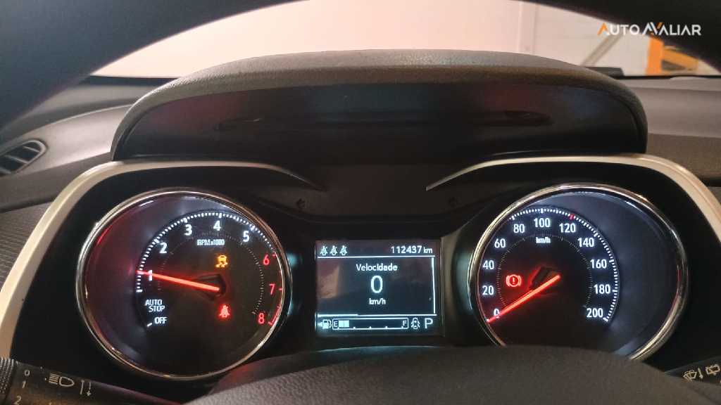 CHEVROLET TRACKER 1.0 TURBO FLEX LT AUTOMATICO