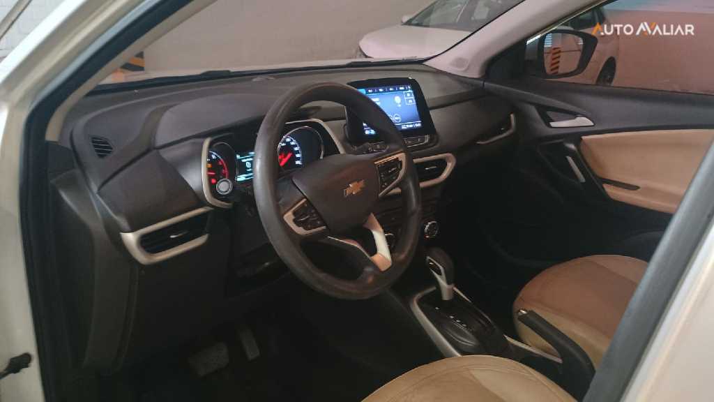 CHEVROLET TRACKER 1.0 TURBO FLEX LT AUTOMATICO