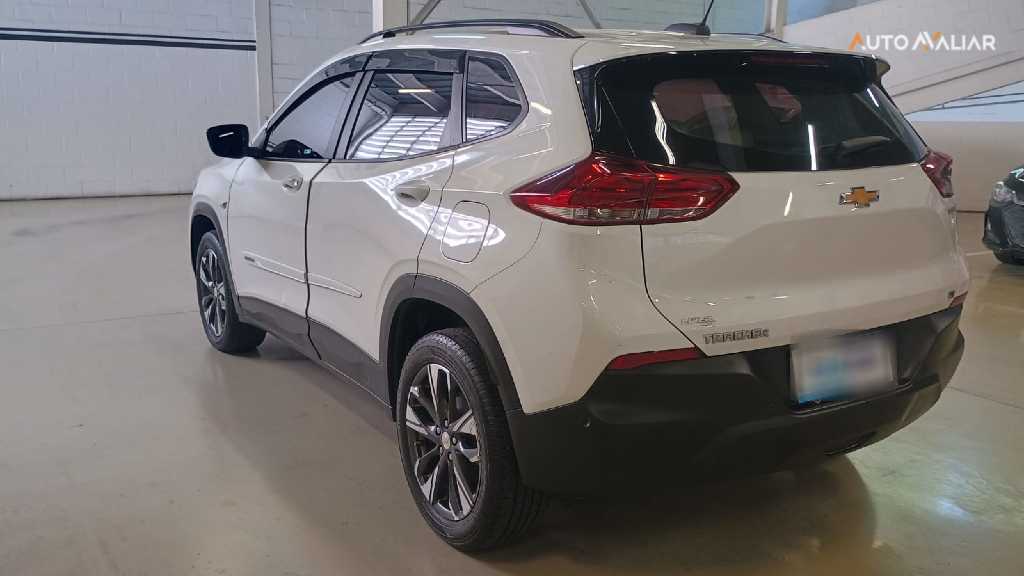 CHEVROLET TRACKER 1.0 TURBO FLEX LT AUTOMATICO