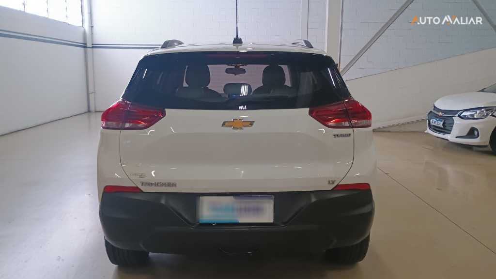 CHEVROLET TRACKER 1.0 TURBO FLEX LT AUTOMATICO