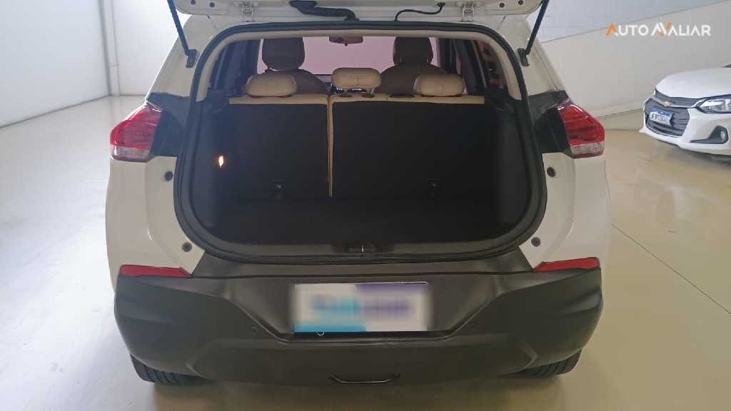 CHEVROLET TRACKER 1.0 TURBO FLEX LT AUTOMATICO