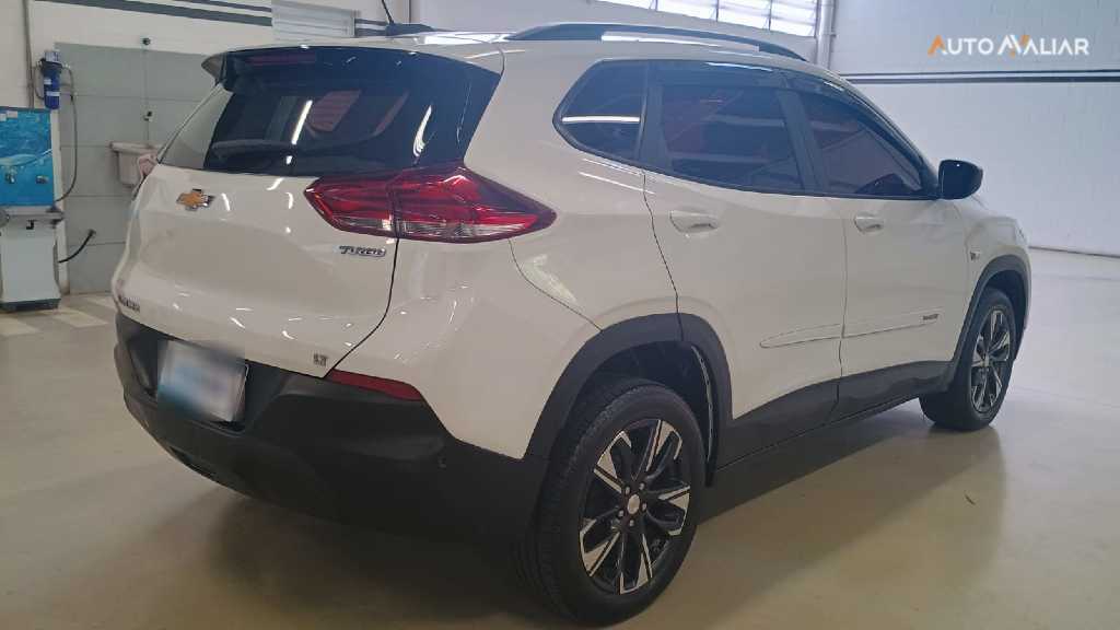 CHEVROLET TRACKER 1.0 TURBO FLEX LT AUTOMATICO