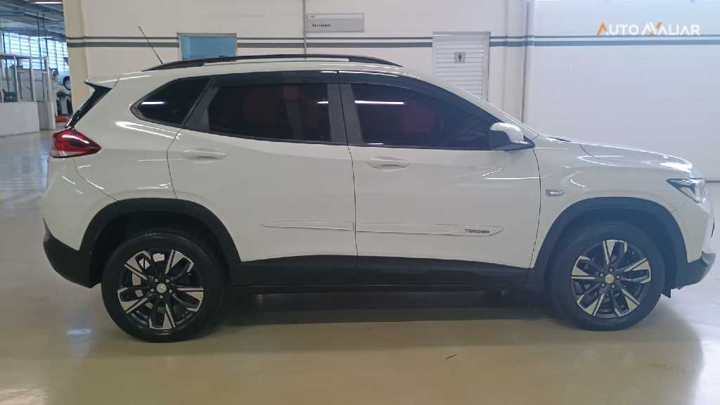 CHEVROLET TRACKER 1.0 TURBO FLEX LT AUTOMATICO