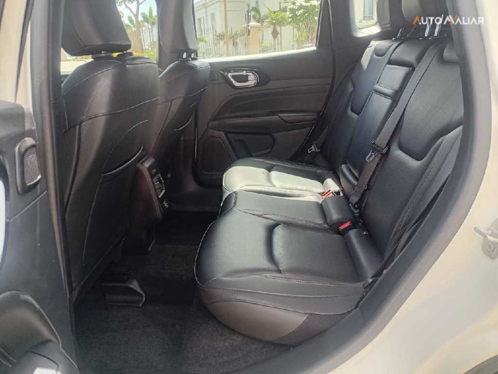 JEEP COMPASS 2.0 HURRICANE 4 TURBO GASOLINA OVERLAND AT9