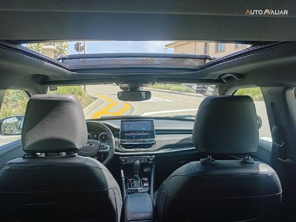 JEEP COMPASS 2.0 HURRICANE 4 TURBO GASOLINA OVERLAND AT9