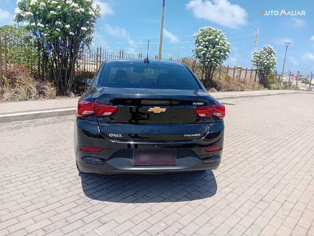 CHEVROLET ONIX 1.0 TURBO FLEX PLUS PREMIER AUTOM&Aacute;TICO