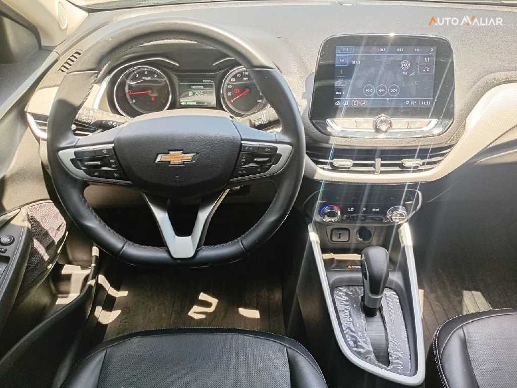 CHEVROLET ONIX 1.0 TURBO FLEX PLUS PREMIER AUTOM&Aacute;TICO