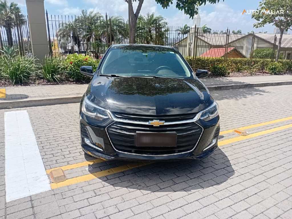CHEVROLET ONIX 1.0 TURBO FLEX PLUS PREMIER AUTOM&Aacute;TICO