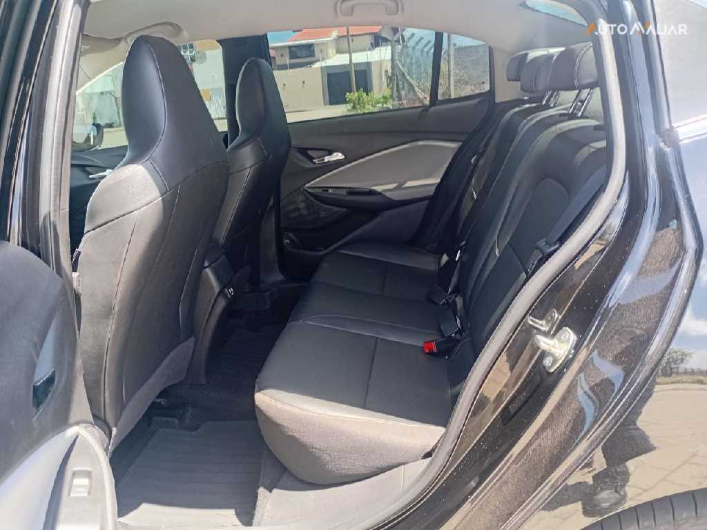 CHEVROLET ONIX 1.0 TURBO FLEX PLUS PREMIER AUTOM&Aacute;TICO