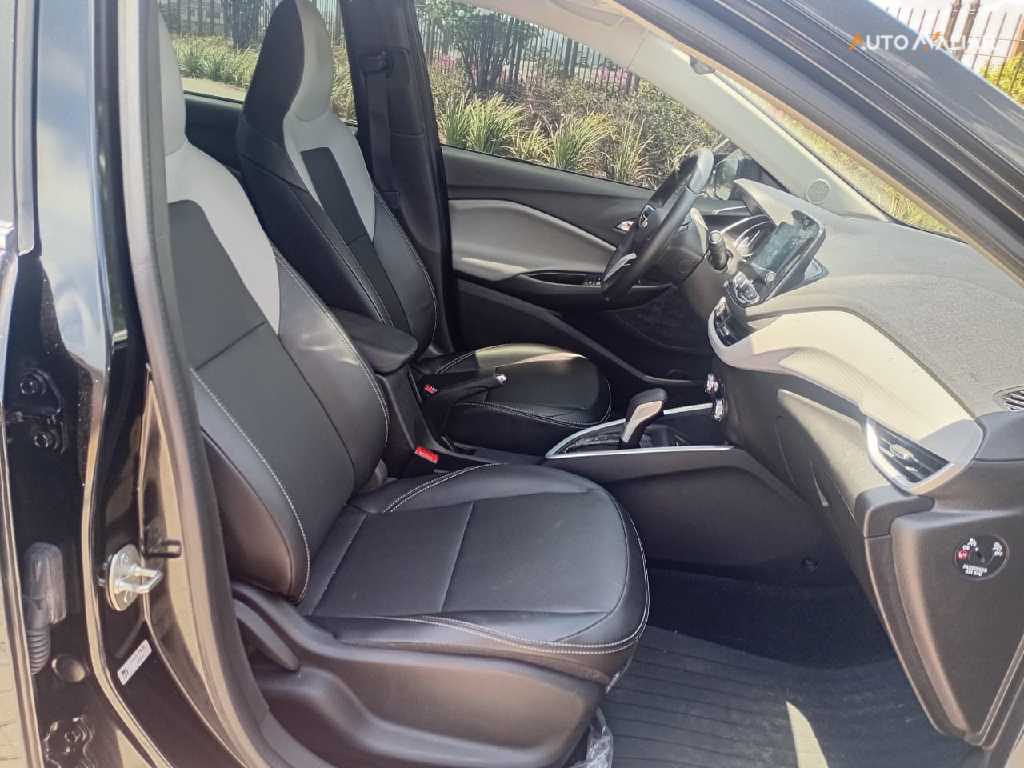 CHEVROLET ONIX 1.0 TURBO FLEX PLUS PREMIER AUTOM&Aacute;TICO