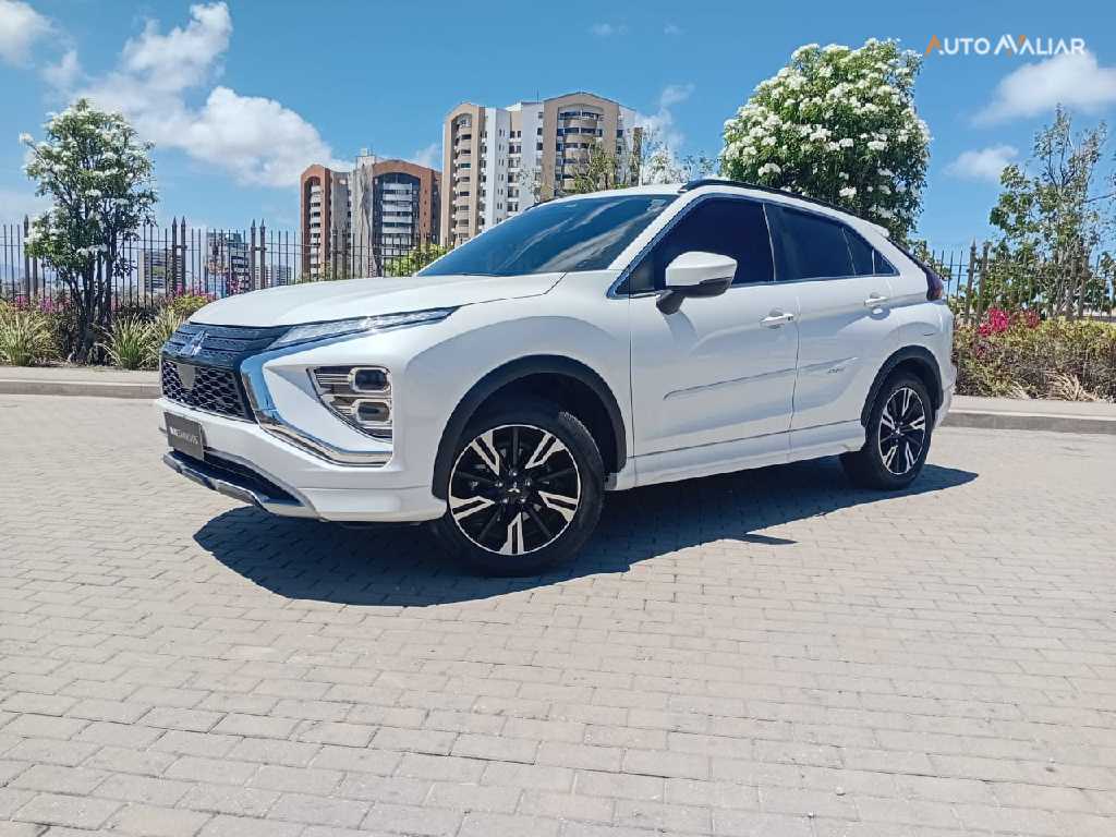MITSUBISHI ECLIPSE CROSS 1.5 MIVEC TURBO GASOLINA HPE CVT