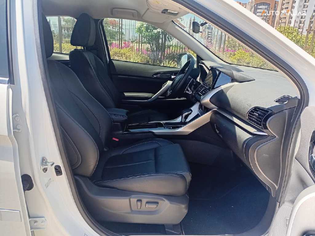 MITSUBISHI ECLIPSE CROSS 1.5 MIVEC TURBO GASOLINA HPE CVT