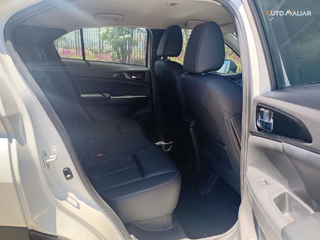 MITSUBISHI ECLIPSE CROSS 1.5 MIVEC TURBO GASOLINA HPE CVT