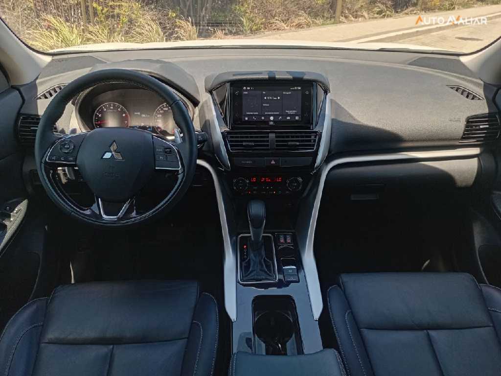 MITSUBISHI ECLIPSE CROSS 1.5 MIVEC TURBO GASOLINA HPE CVT