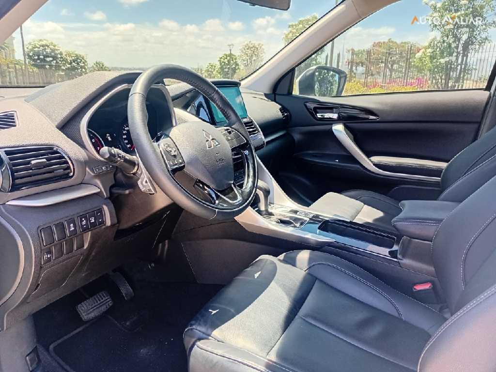 MITSUBISHI ECLIPSE CROSS 1.5 MIVEC TURBO GASOLINA HPE CVT