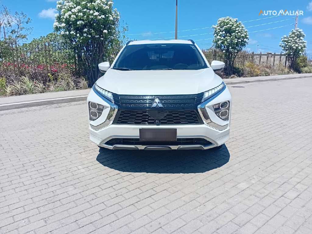 MITSUBISHI ECLIPSE CROSS 1.5 MIVEC TURBO GASOLINA HPE CVT