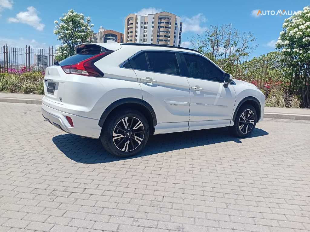 MITSUBISHI ECLIPSE CROSS 1.5 MIVEC TURBO GASOLINA HPE CVT
