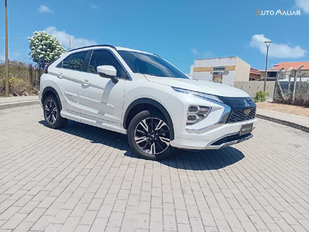 MITSUBISHI ECLIPSE CROSS 1.5 MIVEC TURBO GASOLINA HPE CVT