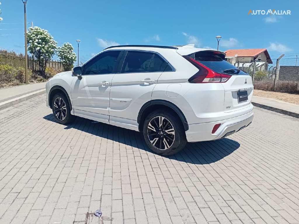 MITSUBISHI ECLIPSE CROSS 1.5 MIVEC TURBO GASOLINA HPE CVT