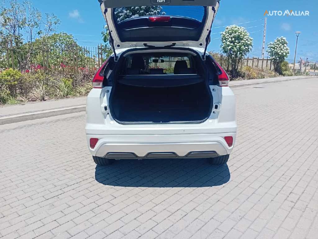 MITSUBISHI ECLIPSE CROSS 1.5 MIVEC TURBO GASOLINA HPE CVT