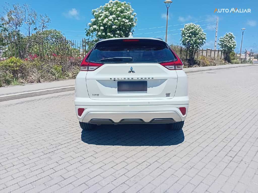 MITSUBISHI ECLIPSE CROSS 1.5 MIVEC TURBO GASOLINA HPE CVT