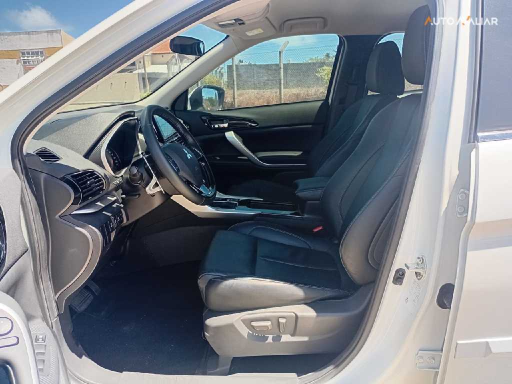 MITSUBISHI ECLIPSE CROSS 1.5 MIVEC TURBO GASOLINA HPE CVT