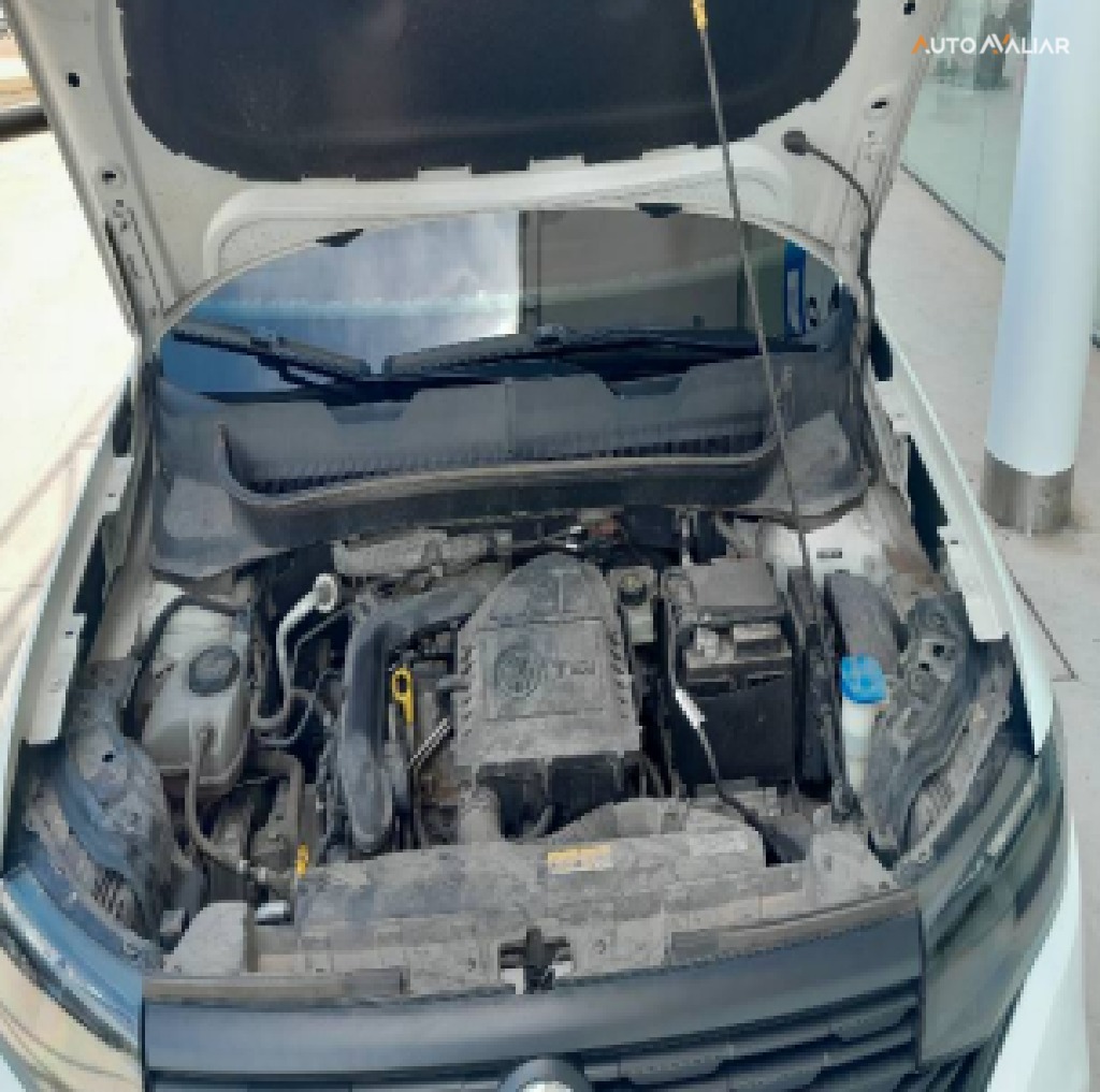 VOLKSWAGEN T-CROSS 1.0 200 TSI TOTAL FLEX AUTOM&Aacute;TICO