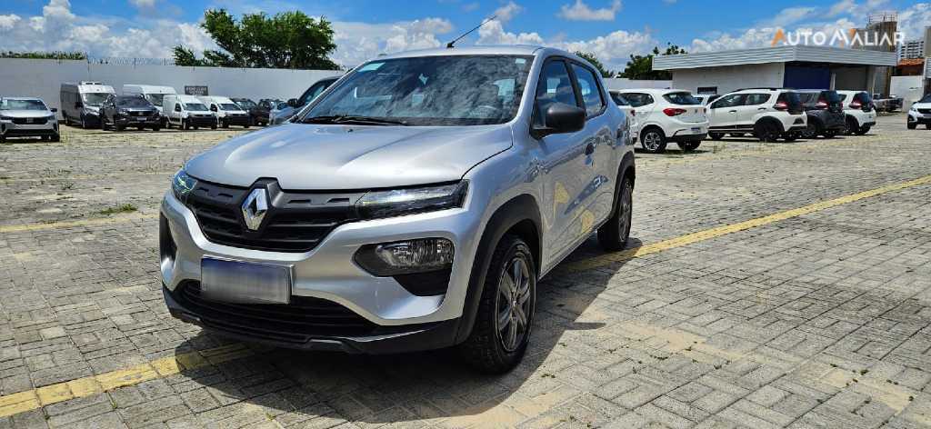 RENAULT KWID 1.0 12V SCE FLEX ZEN MANUAL