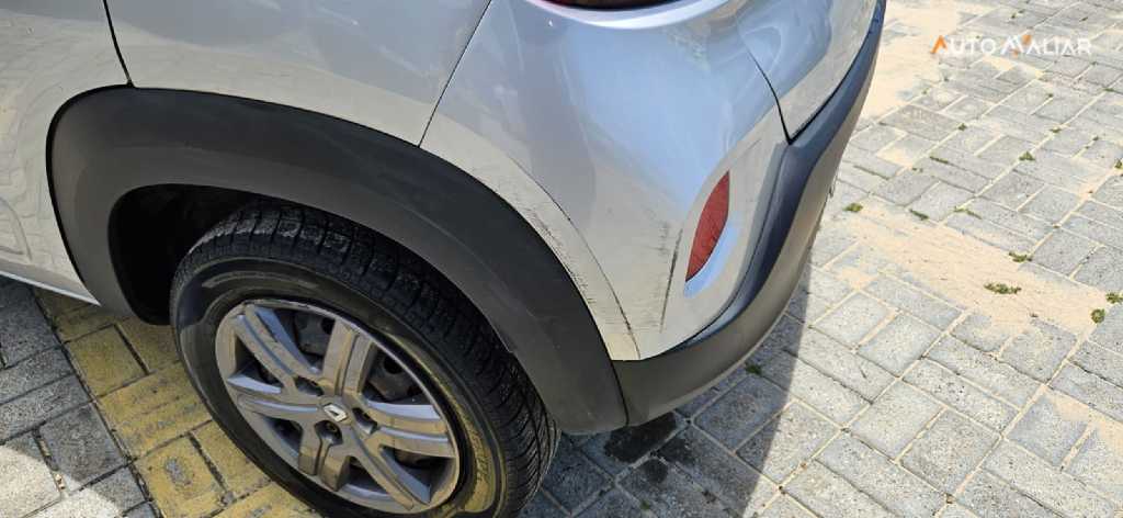 RENAULT KWID 1.0 12V SCE FLEX ZEN MANUAL