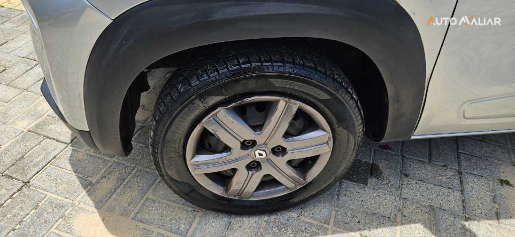 RENAULT KWID 1.0 12V SCE FLEX ZEN MANUAL