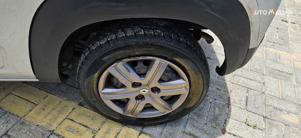 RENAULT KWID 1.0 12V SCE FLEX ZEN MANUAL