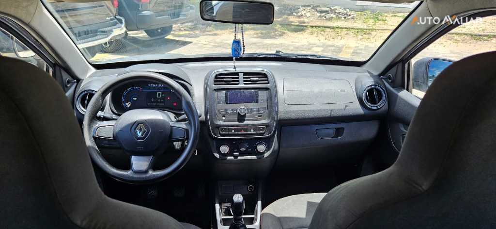 RENAULT KWID 1.0 12V SCE FLEX ZEN MANUAL