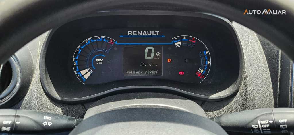 RENAULT KWID 1.0 12V SCE FLEX ZEN MANUAL