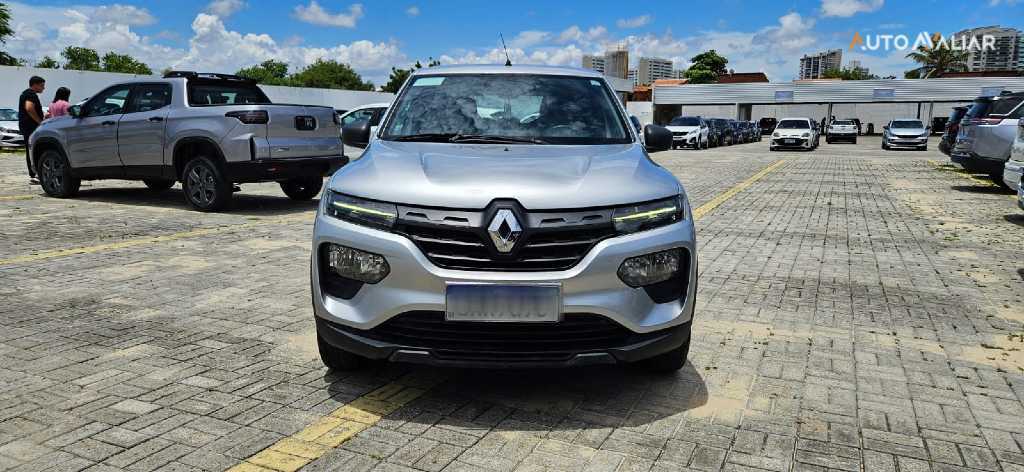 RENAULT KWID 1.0 12V SCE FLEX ZEN MANUAL