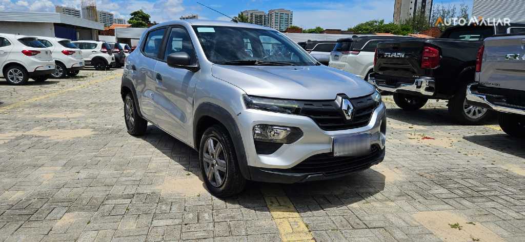 RENAULT KWID 1.0 12V SCE FLEX ZEN MANUAL