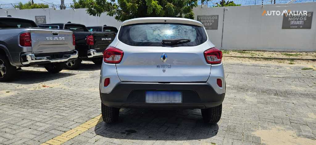 RENAULT KWID 1.0 12V SCE FLEX ZEN MANUAL