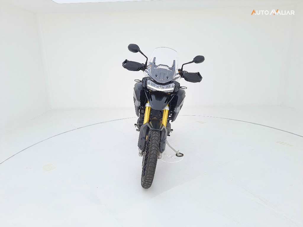 TRIUMPH TIGER 1200 RALLY EXPLORER