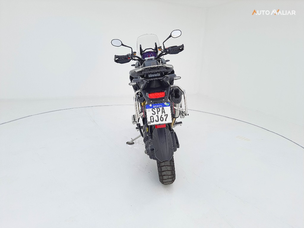 TRIUMPH TIGER 1200 RALLY EXPLORER