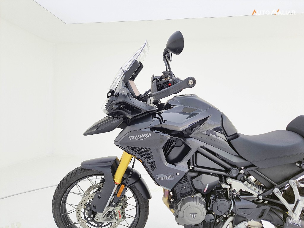 TRIUMPH TIGER 1200 RALLY EXPLORER