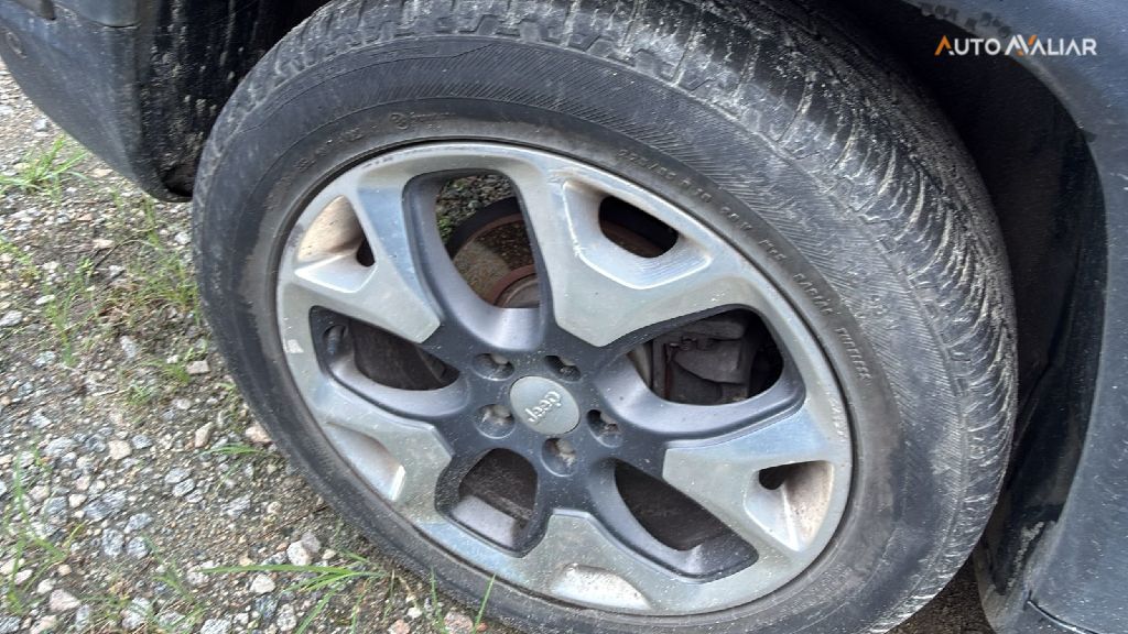 JEEP COMPASS 2.0 16V FLEX LONGITUDE AUTOMATICO