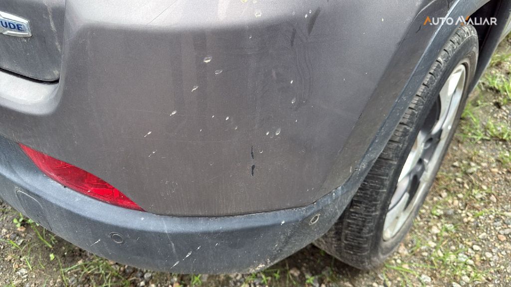 JEEP COMPASS 2.0 16V FLEX LONGITUDE AUTOMATICO