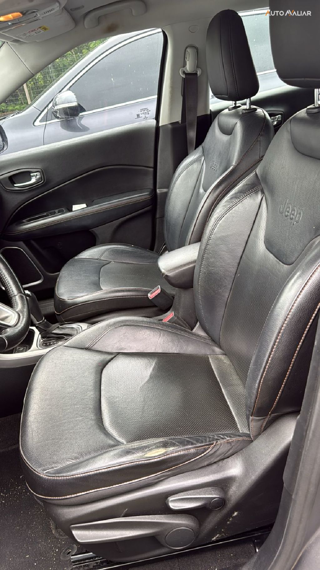 JEEP COMPASS 2.0 16V FLEX LONGITUDE AUTOMATICO