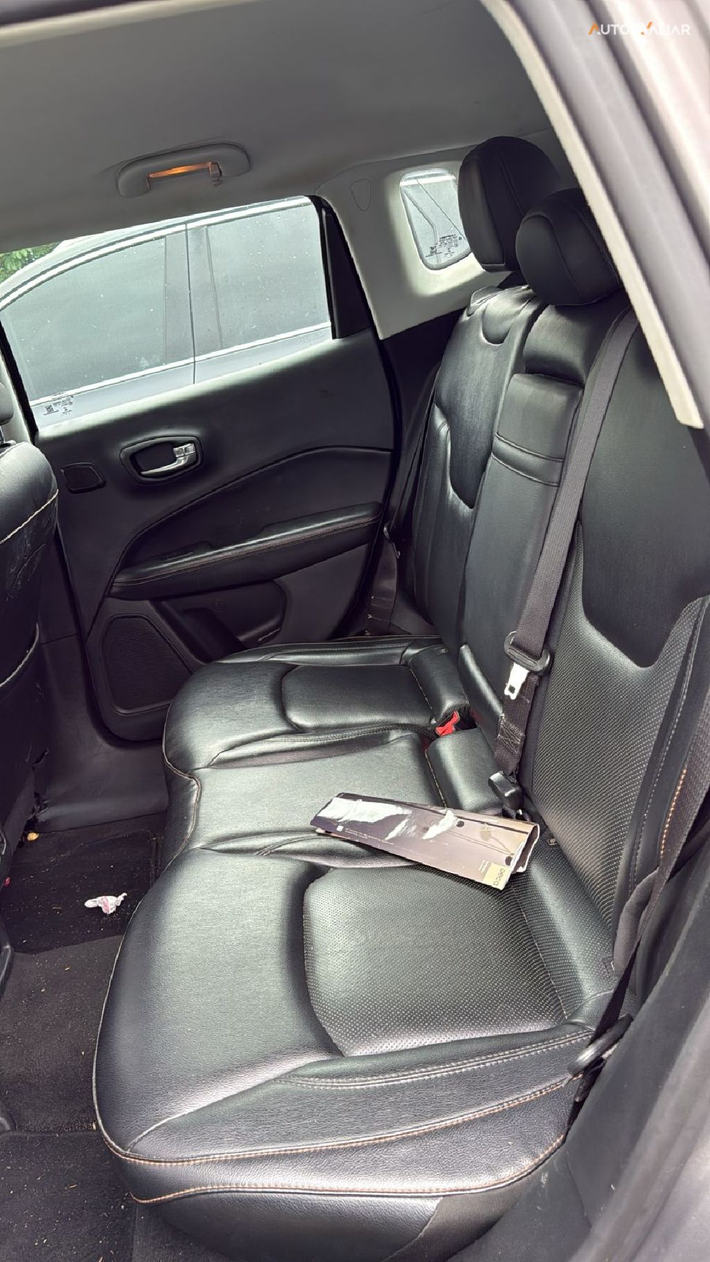 JEEP COMPASS 2.0 16V FLEX LONGITUDE AUTOMATICO